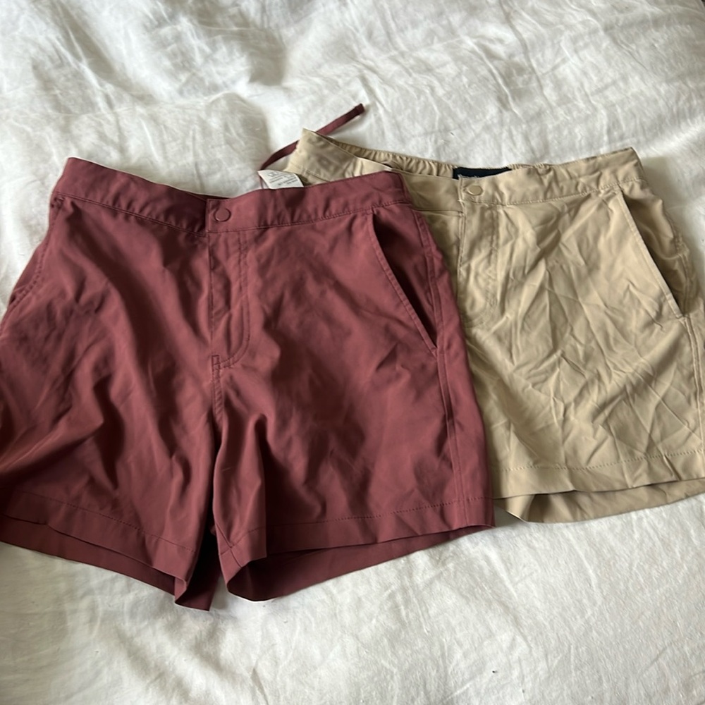 A&F resort short bundle
